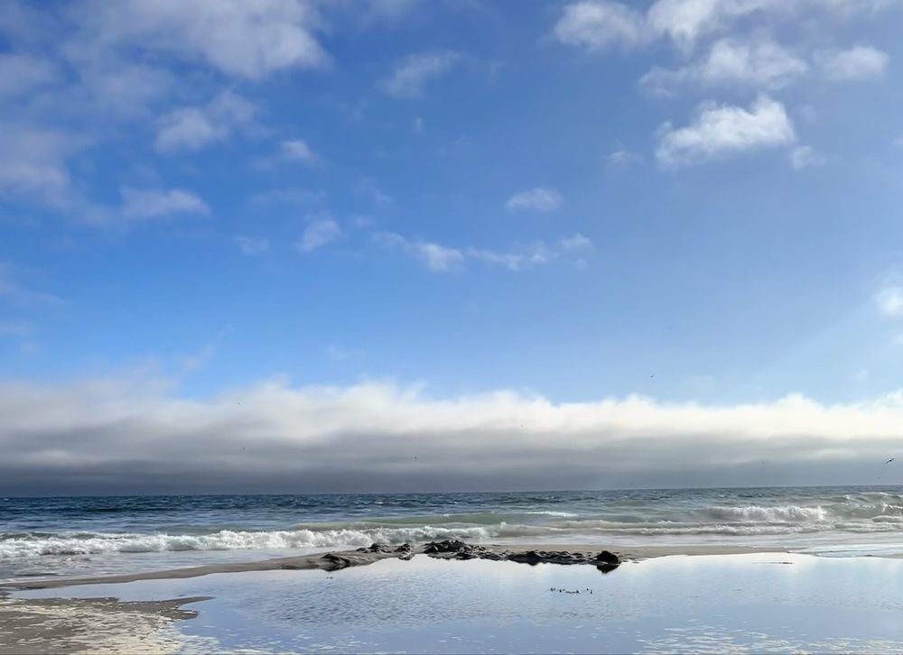 Golden Gate National Recreation Area - Stinson Beach