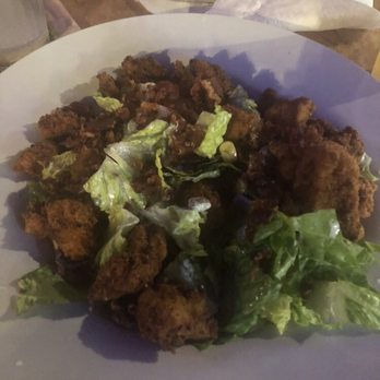 Caroline's - Macon Bacon Salad - American Near Me - Key West, Florida Caroline's - Macon Bacon Salad - American Near Me - Key West, Florida