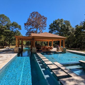 Dominion Pool Group - Pool & Hot Tub Service Near Me - Montgomery, Texas