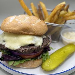 Wagyu Burger