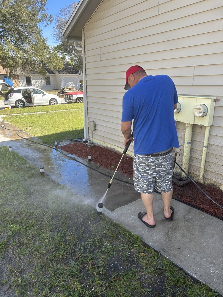 Slide of Ain't No Pressure