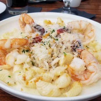 Spaghettini - Seafood Pasta - Italian Near Me - Seal Beach, California Spaghettini - Seafood Pasta - Italian Near Me - Seal Beach, California