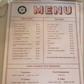 Floressa - Menu - Gluten-Free Near Me - Cleveland, Ohio Floressa - Menu - Gluten-Free Near Me - Cleveland, Ohio