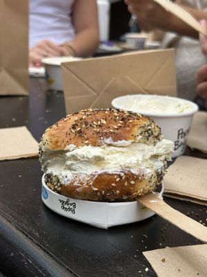 PopUp Bagels by null PopUp Bagels by null