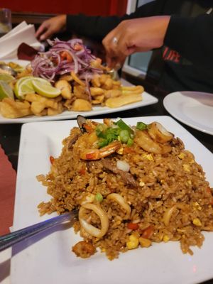 Ceviche House by null