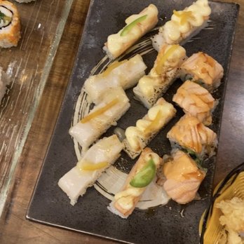 Sushi Legend - Japanese Near Me - Toronto, Ontario