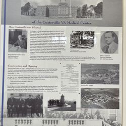 Va Medical Center - History