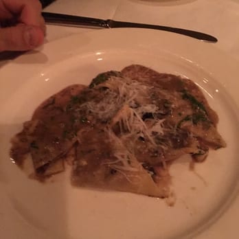 Babbo - Beef cheek ravioli - Italian Near Me - New York, New York Babbo - Beef cheek ravioli - Italian Near Me - New York, New York