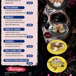 Desserts