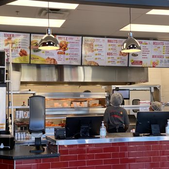The Original Chicken Box - Counter - Chicken Wings Near Me - Owings Mills, Maryland