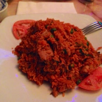 Elsa La Reina del Chicharron - arroz con pollo - Latin American Near Me - Teaneck, New Jersey