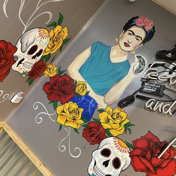Taqueria El Camino - Amazing art all around. - Latin American Near Me - Dover, Pennsylvania Taqueria El Camino - Amazing art all around. - Latin American Near Me - Dover, Pennsylvania