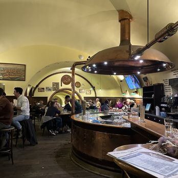 Restaurace U Vejvodů - Interior - Pubs Near Me - Prague, Puerto Rico Restaurace U Vejvodů - Interior - Pubs Near Me - Prague, Puerto Rico