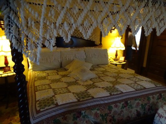 1888 Historic Rocking Horse Manor by null