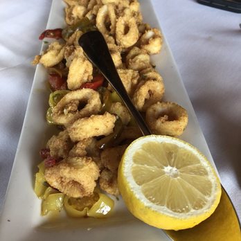 22 Bowen's - Calamari - New American Near Me - Newport, Rhode Island 22 Bowen's - Calamari - New American Near Me - Newport, Rhode Island
