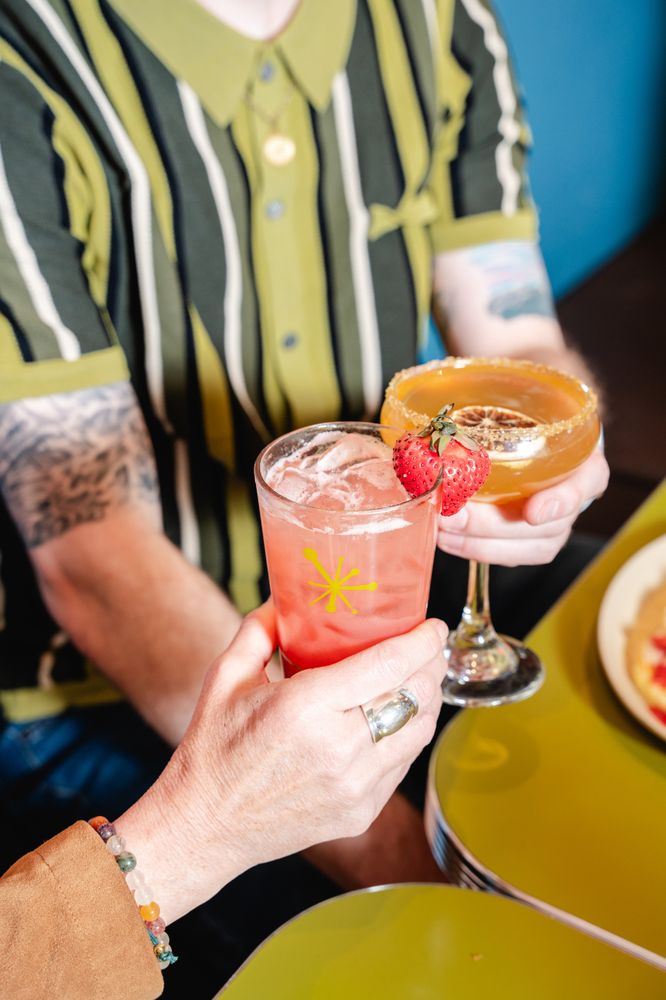 Social spots from Snooze, an A.M. Eatery