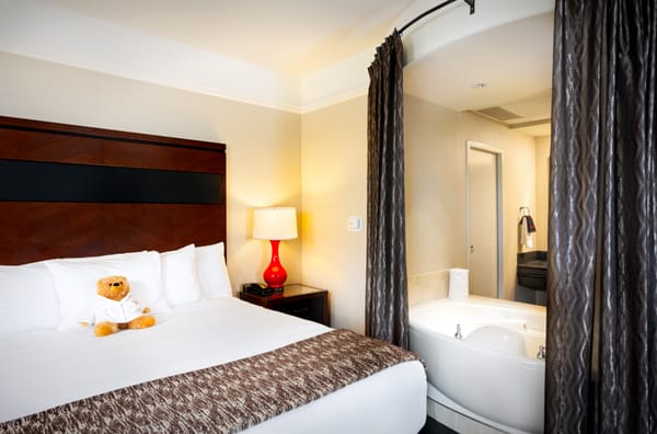 Hotel 43 by null