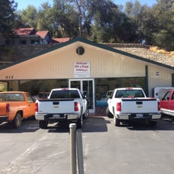Backyard Spa & Pool Essentials - Service Trucks