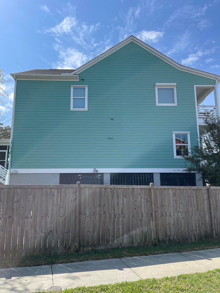 Slide of The Exteriors