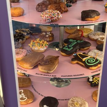 Voodoo Doughnut - Bakeries Near Me - Los Angeles, California