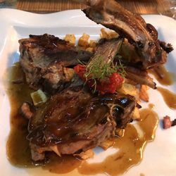 La Poterne - Beef, lots of beef!