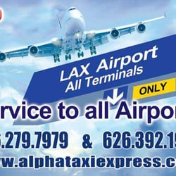 Alpha Taxi Express