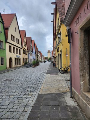 Rothenburg ob der Tauber by null