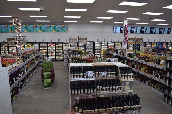 Brown Bag Liquor by null