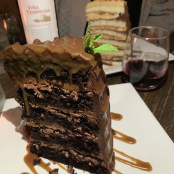 Shyndigz - Salted Chocolate Caramel Cake and Cake Du Jour: Butterfinger! - Desserts Near Me - Richmond, Virginia Shyndigz - Salted Chocolate Caramel Cake and Cake Du Jour: Butterfinger! - Desserts Near Me - Richmond, Virginia