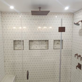 Super 3 HandyMan & Remodeling - Master shower remodeling - General Contractors Near Me Super 3 HandyMan & Remodeling - Master shower remodeling - General Contractors Near Me