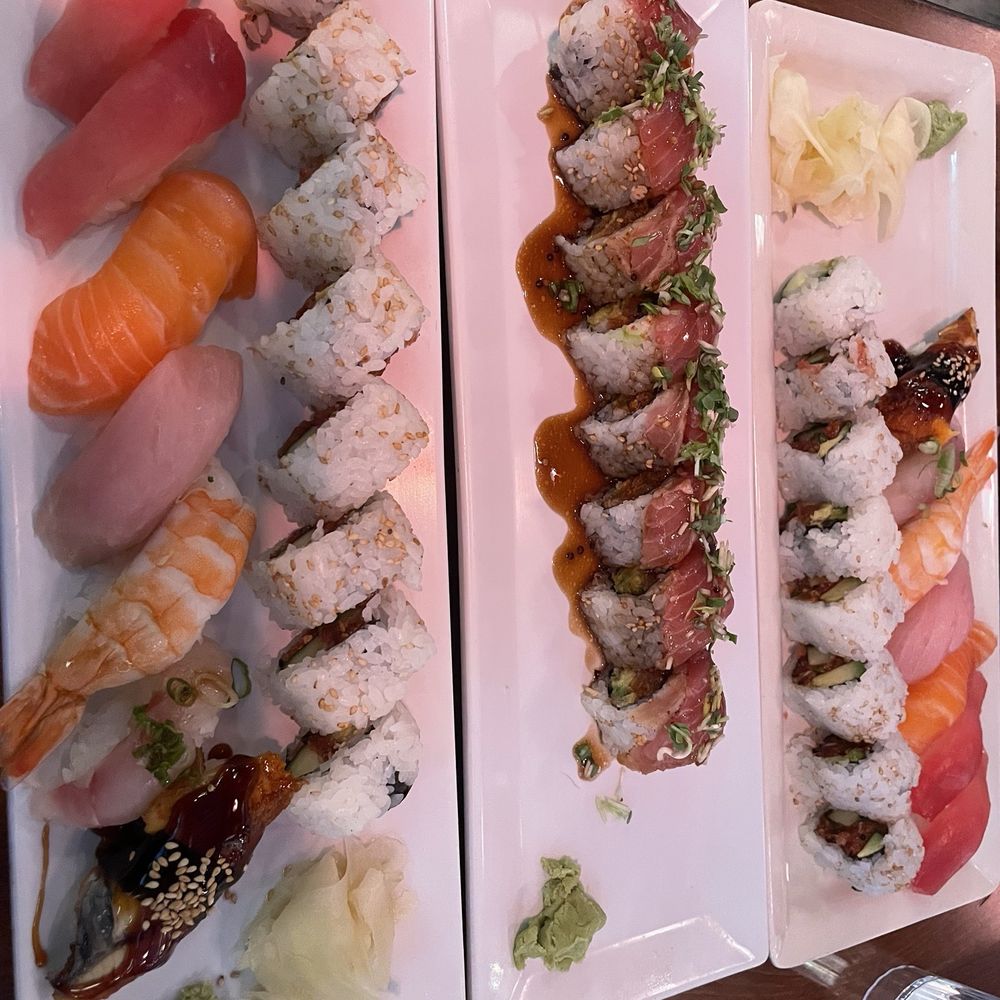 Misaki - Great amount of sushi - Sushi Bars Near Me - Aurora, Colorado Misaki - Great amount of sushi - Sushi Bars Near Me - Aurora, Colorado