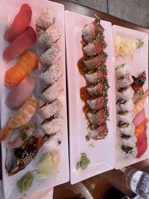 Misaki Sushi by null