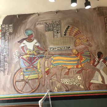 The Nile Cafe - Art on wall - Coffee & Tea Near Me - Fremont, California The Nile Cafe - Art on wall - Coffee & Tea Near Me - Fremont, California