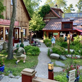 Cherry Public House - Main outdoor area. - New American Near Me - Glen Arbor, Michigan Cherry Public House - Main outdoor area. - New American Near Me - Glen Arbor, Michigan