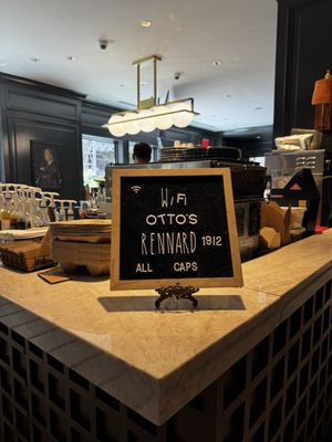Otto's Coffee & Fine Foods by null