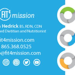 Fit4mission - Contact Information