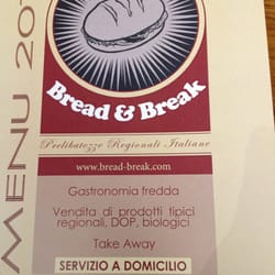 Bread & Break