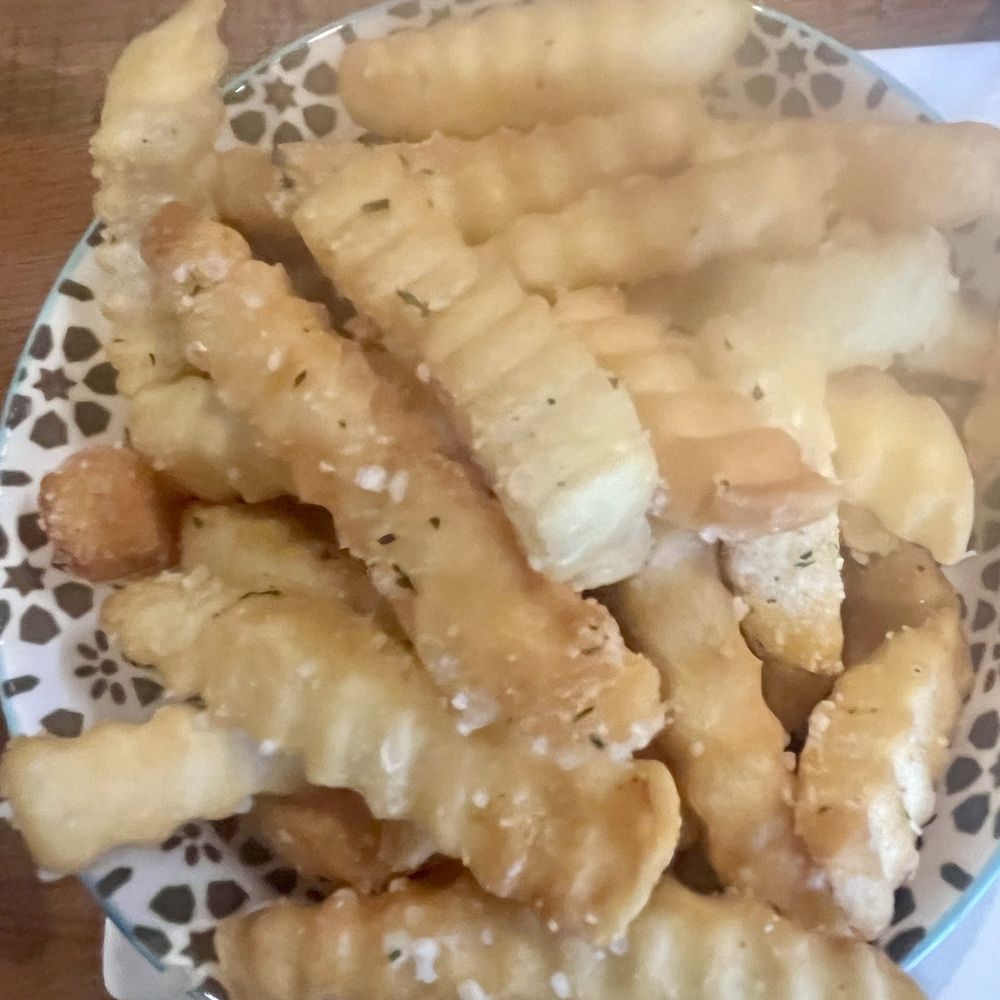 Amici Brick Oven Pizza - Truffle Fries - Pizza Near Me - West Palm Beach, Florida