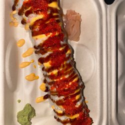 Smash Maui - Dynamite sushi roll