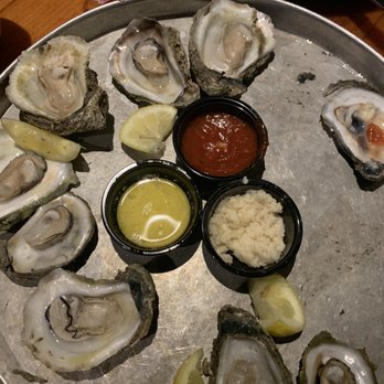 Ocean Deck - Steamed Oysters Or Clams - Seafood Near Me - Daytona Beach, Florida