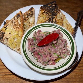 St. Anselm - Tartare - New American Near Me - Brooklyn, New York