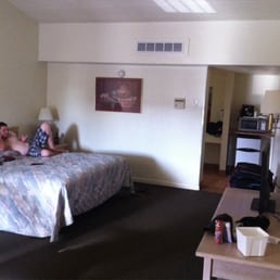 Our big clean room!
