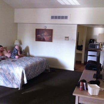 Rodeway Inn - Our big clean room! - Hotels Near Me - Whites City, New Mexico