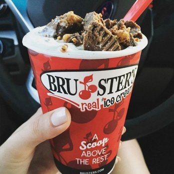 Bruster's Real Ice Cream - Ice Cream & Frozen Yogurt Near Me - Frederick, Maryland