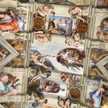 Cappella Sistina - Churches Near Me - Rome, RM