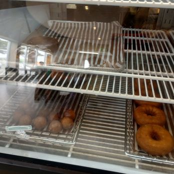 Robin's Donuts - Donuts. Not much left at 1pm on a Sunday. - Bakeries Near Me - Nepean, Ontario
