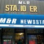 M & R Stationery