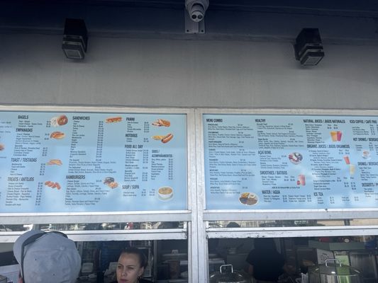 Menu photo 8 Las Olas Cafe Miami Beach, FL