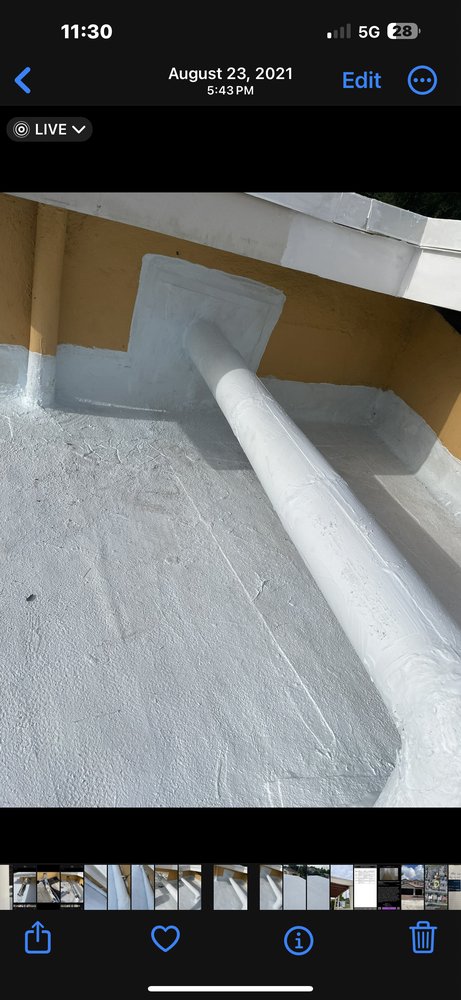 Slide of ProTech Roofing