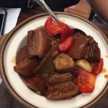 wonderful - Pork belly. Good but not my favorite. - Chinese Near Me - Millbrae, California wonderful - Pork belly. Good but not my favorite. - Chinese Near Me - Millbrae, California